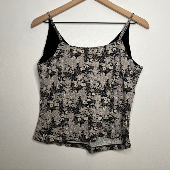 The North Face A5 Series Floral Camisole Size Large - Picture 5 of 6